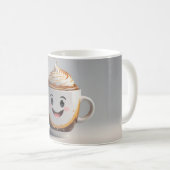 完璧なカップマグ コーヒーマグカップ (正面右)