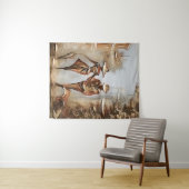 完璧なカップル タペストリー (インサイチュ(横))