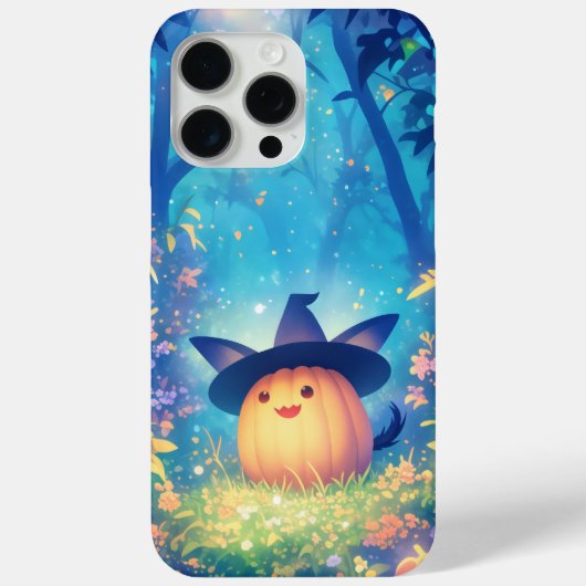 完璧なカボチャ Case-Mate iPhoneケース (裏面)