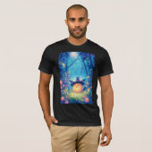 完璧なカボチャ Tシャツ (正面フル)