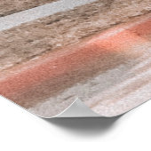 完璧なカラーマッチ ポスター (角)