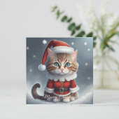 完璧なクリスマスを過ごす~ニャー^-^ (スタンド正面)