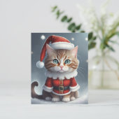 完璧なクリスマスを過ごす～ニャー^-^ (スタンド正面)
