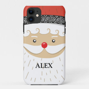 完璧なクリスマスサンタクロース iPhone 11 ケース