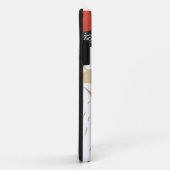 完璧なクリスマスサンタクロース Case-Mate iPhoneケース (裏面/右)