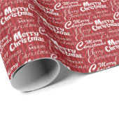 完璧なクリスマス ラッピングペーパー (ロールコーナー)