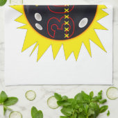 完璧なゲーム キッチンタオル (折り畳み)