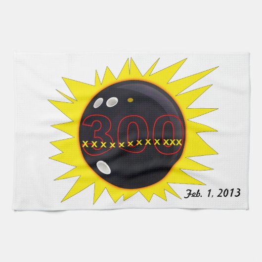 完璧なゲーム キッチンタオル (横)