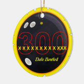 完璧なゲーム セラミックオーナメント (左)