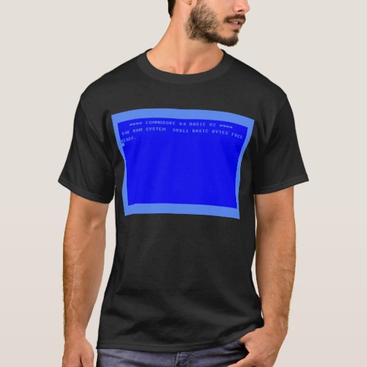 完璧なコモドール64愛し合うアクセサリー Tシャツ (正面)
