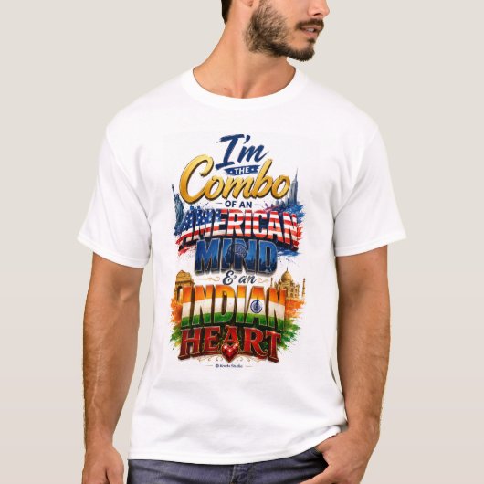 完璧なコンボ引用Tシャツ Tシャツ (正面)