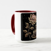 完璧なコーヒーと紅茶マグカップ。 マグカップ (正面左)