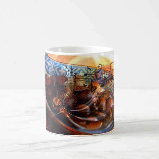 完璧なコーヒーマグ コーヒーマグカップ (中央)