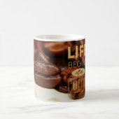 完璧なコーヒーマグ コーヒーマグカップ (中央)