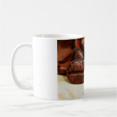 完璧なコーヒーマグ コーヒーマグカップ (左)