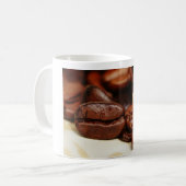 完璧なコーヒーマグ コーヒーマグカップ (正面左)