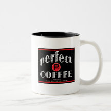 完璧なコーヒーマグ