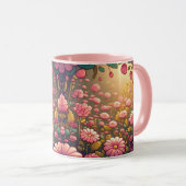 完璧なコーヒーマグ💞 マグカップ (正面右)