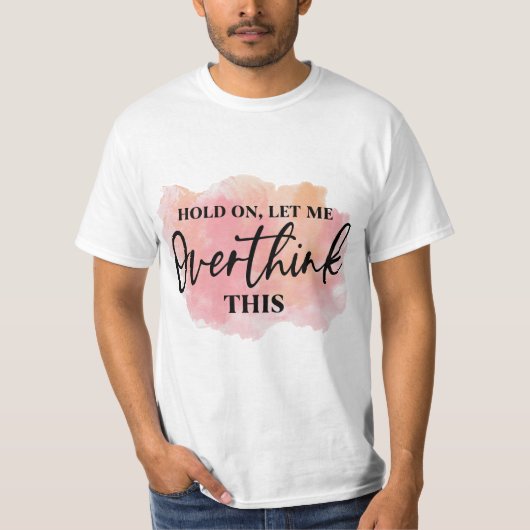 完璧なコーヒー: コーヒー愛好家のための Tシャツ (正面)