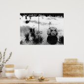 完璧なサッカーデー ポスター (キッチン)