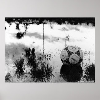 完璧なサッカーデー ポスター