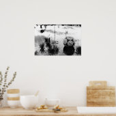 完璧なサッカーデー ポスター (キッチン)