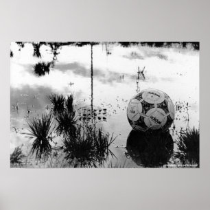 完璧なサッカーデー ポスター