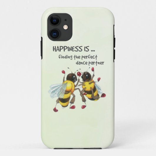 完璧なダンスパートナー Case-Mate iPhoneケース (裏面)