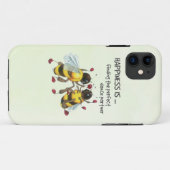 完璧なダンスパートナー Case-Mate iPhoneケース (裏面(横))