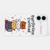 完璧なチーム iPhoneケース (裏面横)