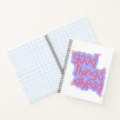 完璧なノート ノートブック (内部)