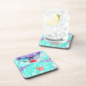 完璧なハート コースター (右側)