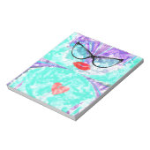 完璧なハート ノートパッド (回転)