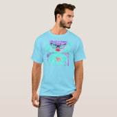 完璧なハート Tシャツ (正面フル)