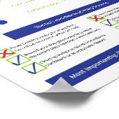 完璧なパピーパテのトレーニング ポスター (角)