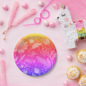 「完璧なパーティープレートスタイリッシュ:、耐久性、セレブ ペーパープレート (パーティー)