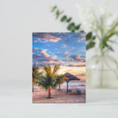 完璧なビーチ ポストカード (スタンド正面)