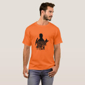 完璧なピッチ Tシャツ (正面フル)