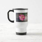 完璧なピンクの開花の香り トラベルマグ (左)
