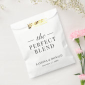 完璧なブレンドコーヒクラシックー結婚ズ フェイバーバッグ (封をした状態)