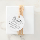 完璧なブレンドコーヒー フェイバータグ (インサイチュ)