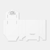 完璧なブレンド結婚の フェイバーボックス (折り畳みなし)