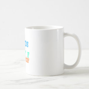 完璧なブー!TGIF神感謝していその金曜ハクナマット コーヒーマグカップ
