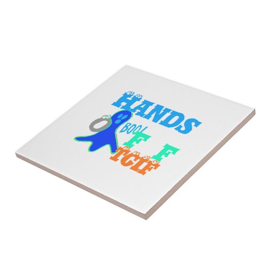 完璧なブー!TGIF神感謝していその金曜ハクナマット タイル (側面)