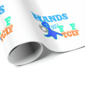 完璧なブー!TGIF神感謝していその金曜ハクナマット ラッピングペーパー (ロールコーナー)