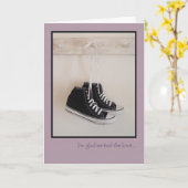 完璧なペアの記念日のグリーティングカードを作る カード (黄色い花)