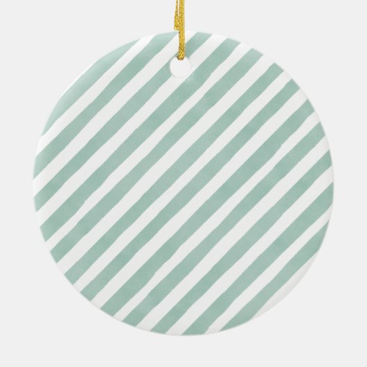 完璧なペアビールとピザ結婚のオーナメントギフト セラミックオーナメント (裏面)