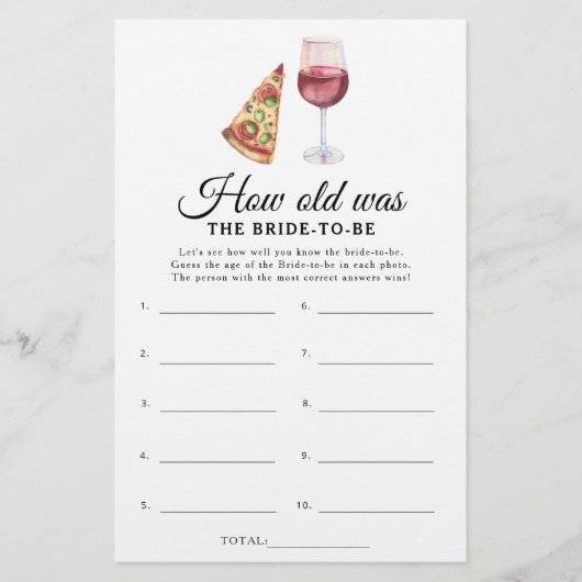 完璧なペア新婦は何歳になる予定だったか (正面)