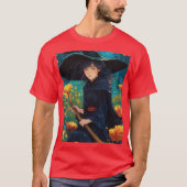 完璧なペア：あらゆる機会に対応するTシャツ Tシャツ (正面)