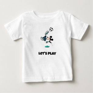 完璧なボレーシュート ベビーTシャツ